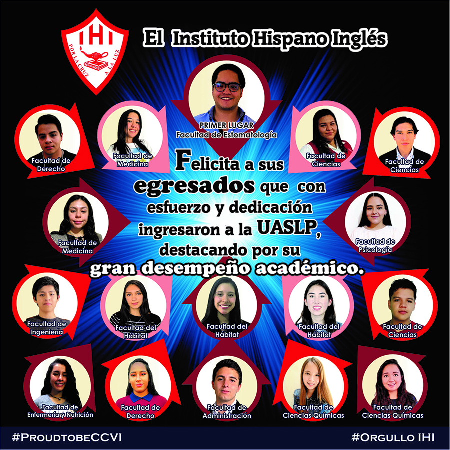 Bienvenidos al Instituto Hispano Inglés