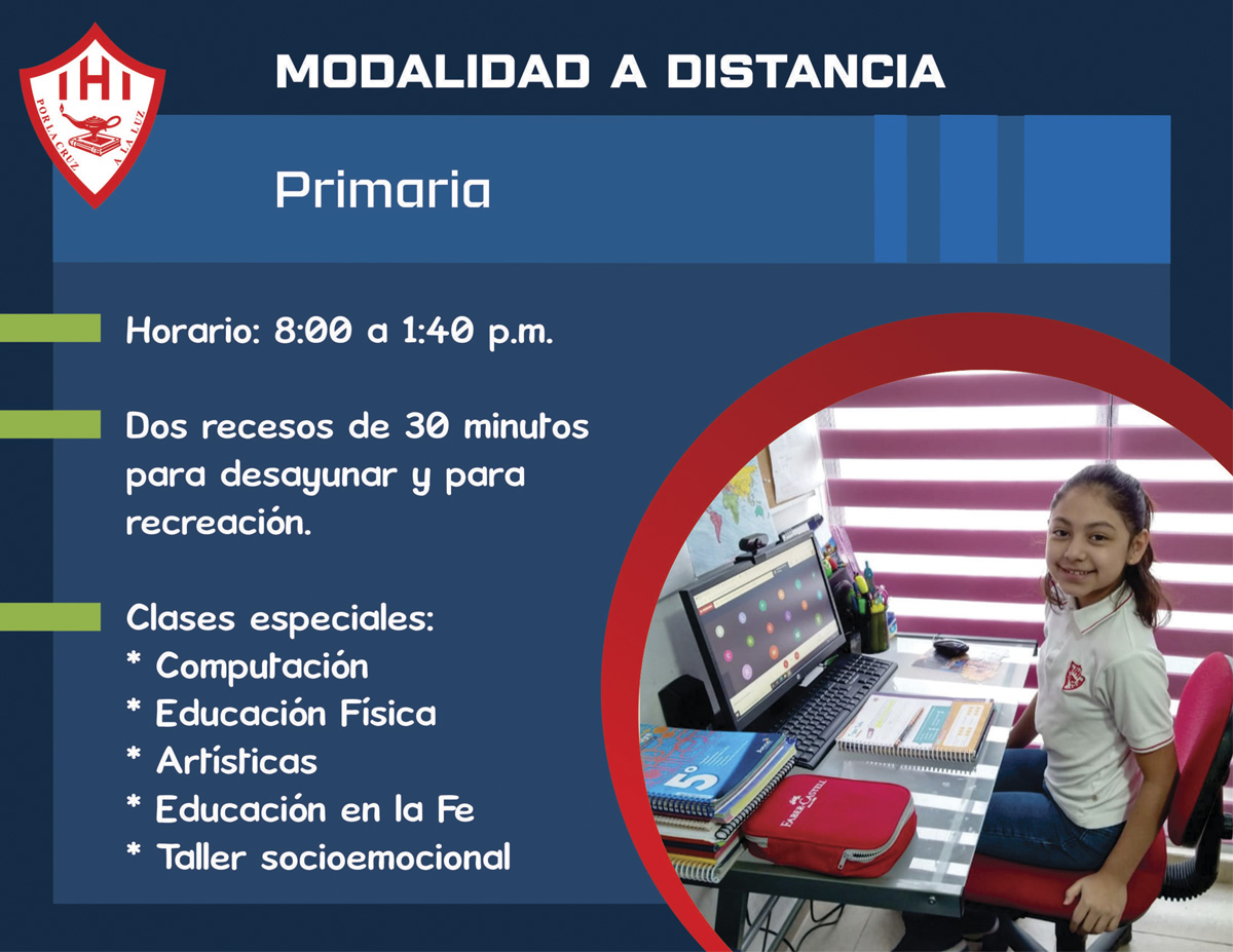 Modalidad a distancia